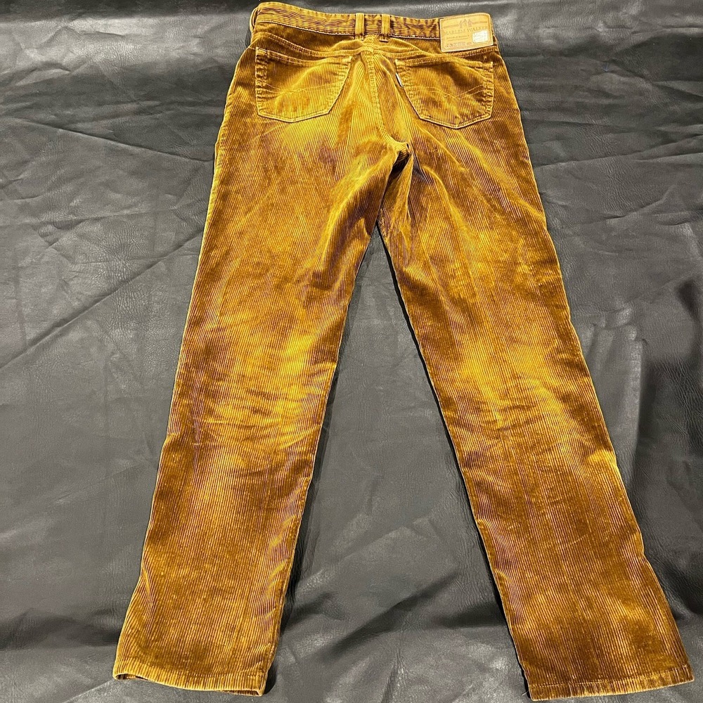 JOKER Corduroy HARLEM WALKER Denim ohne Stretch‎ brown braun 36/36 - Picture 7 of 8